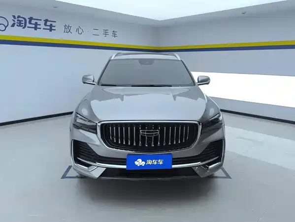 Geely Xingyue L 2024