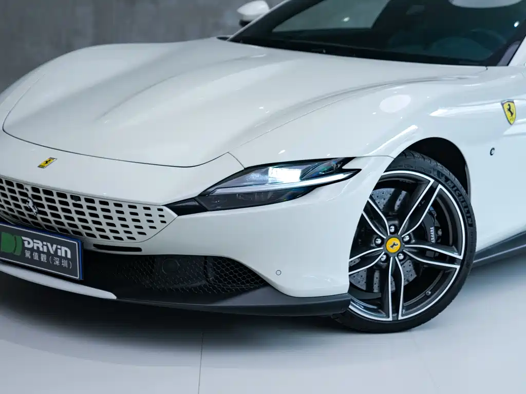 Ferrari Roma 2021 — фото 16