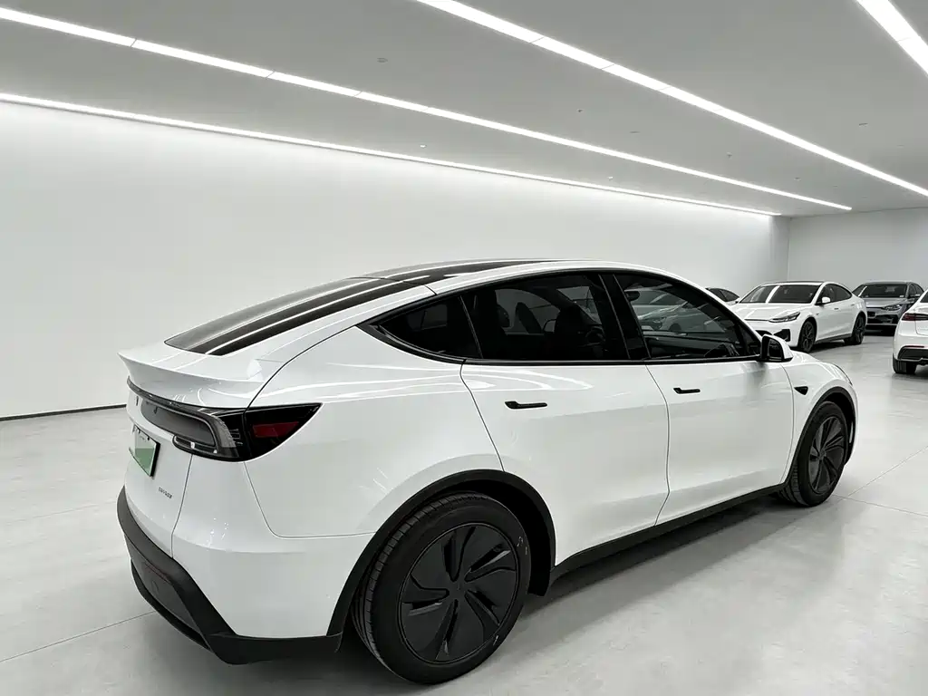 Tesla Model Y 2026 — фото 10
