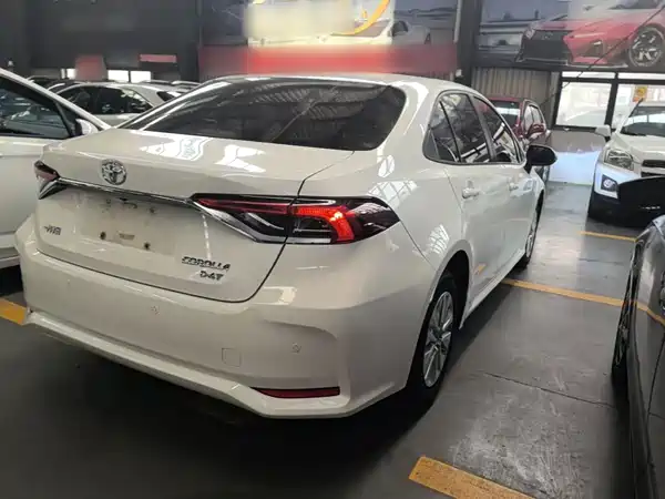 Toyota Corolla 2019
