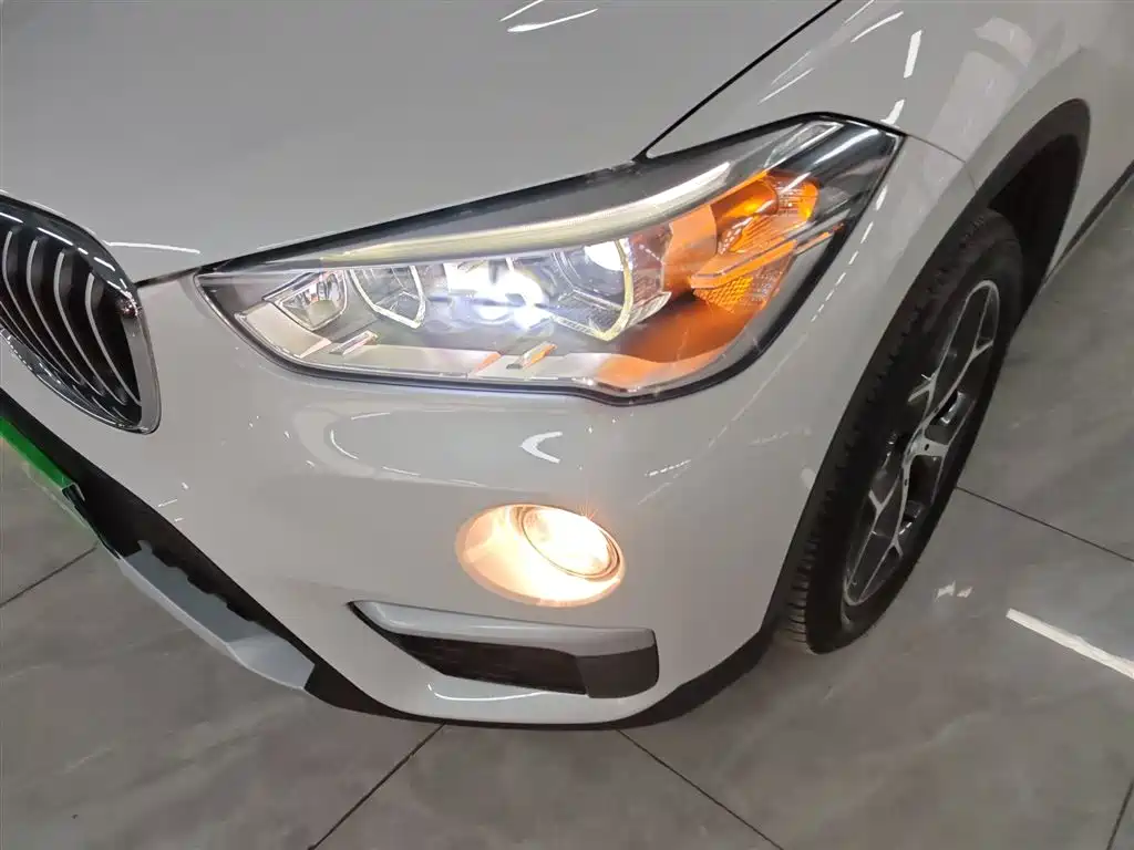 BMW X1 2019 — фото 15