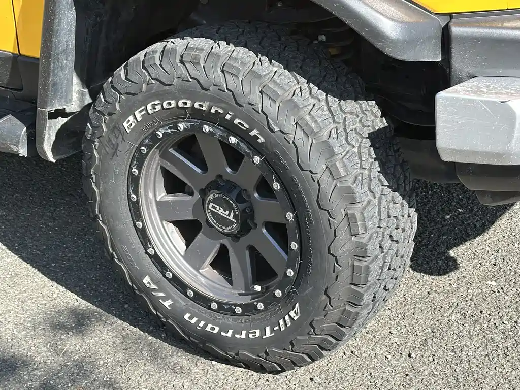 Toyota FJ Cruiser 2018 — фото 16