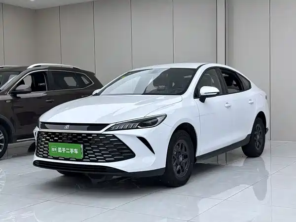 BYD Qin PLUS 2026