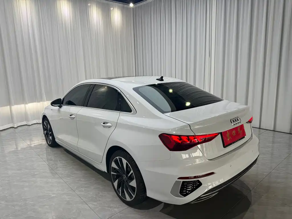 Audi A3 2023