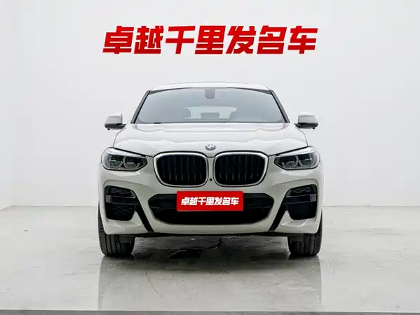 BMW X4 2020