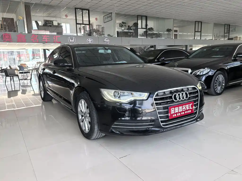 Audi A6L 2015 — фото 3