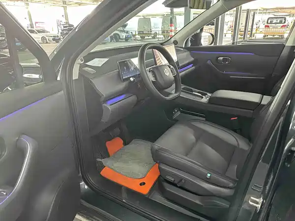 Leapmotor C16 2024
