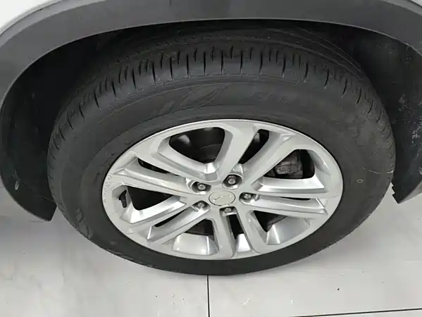 Chevrolet Trax 2017
