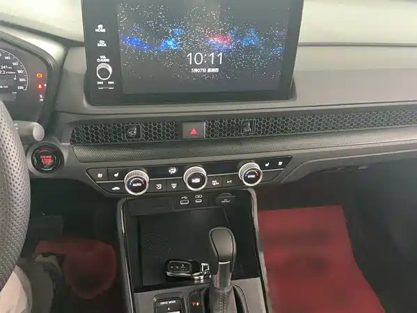 Honda Breeze 2023