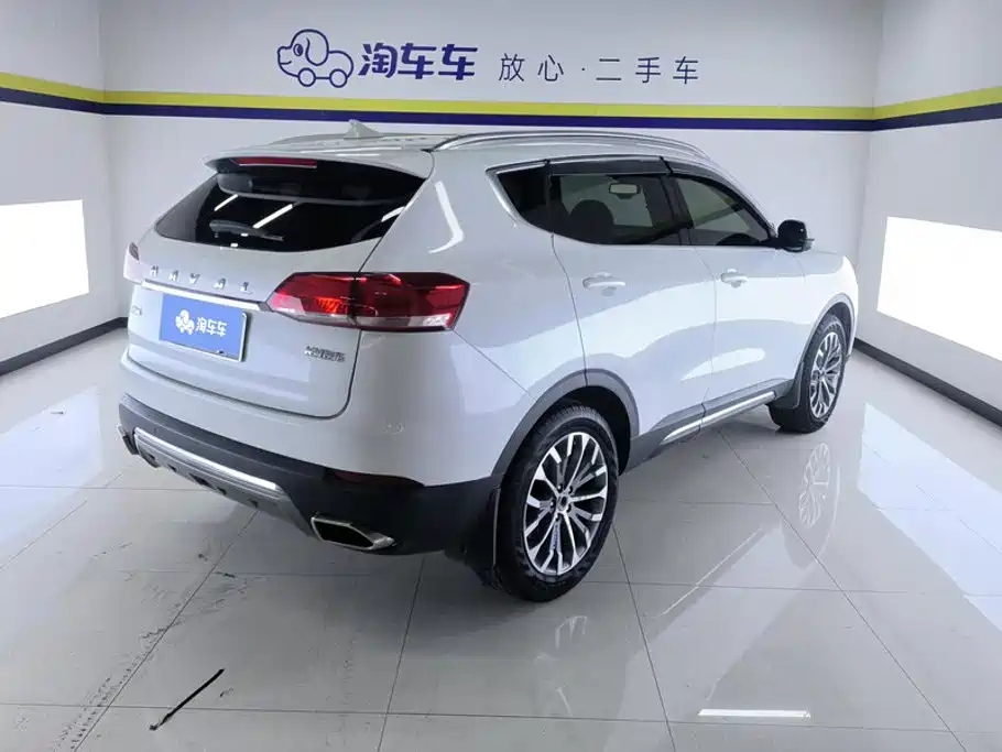 Haval H6 2017