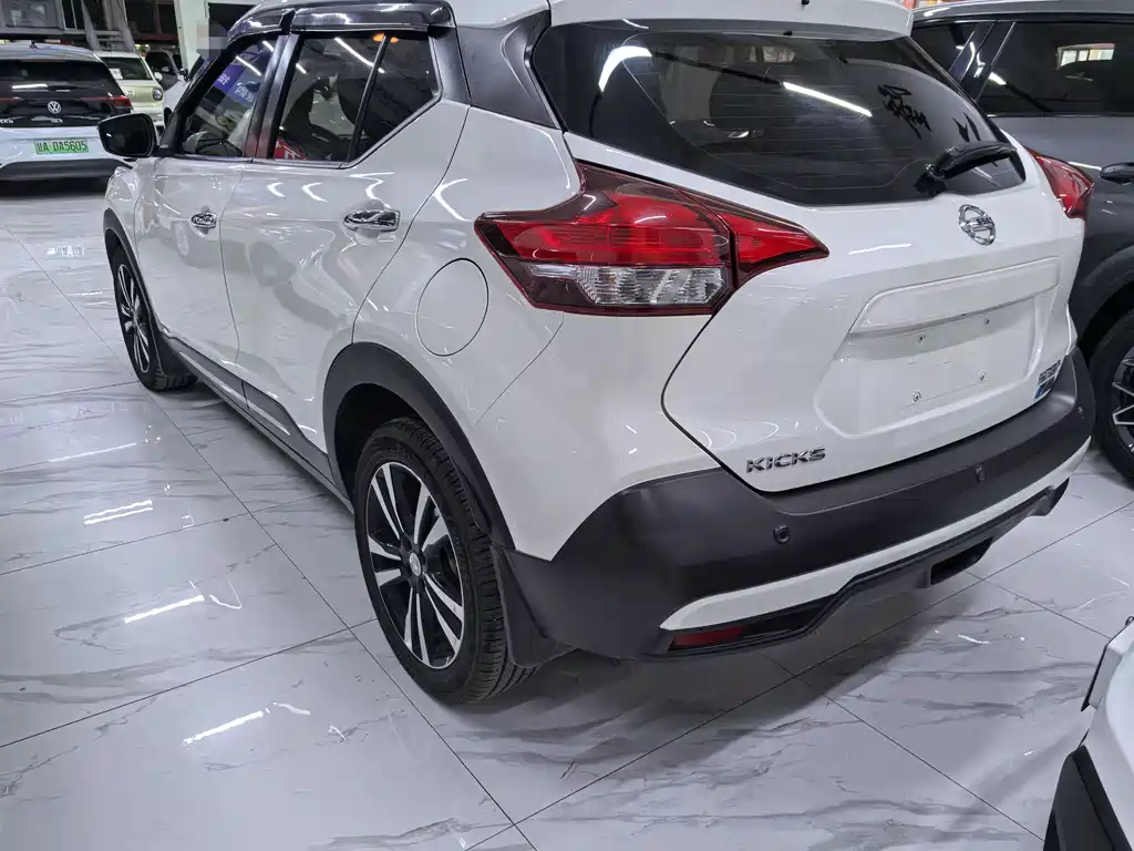 Nissan Kicks 2019 — фото 4
