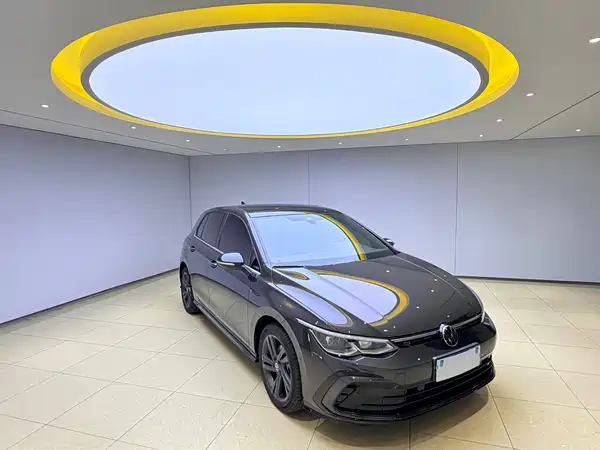 Volkswagen Golf 2022