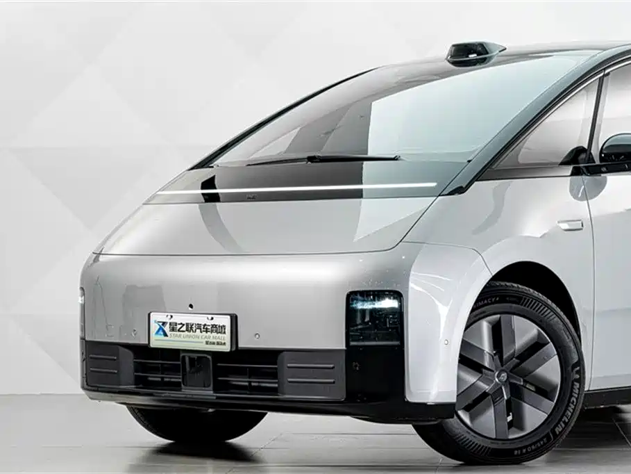 Li Auto Li MEGA 2024