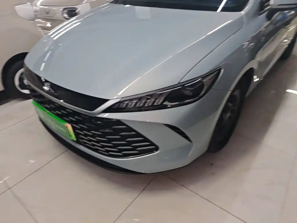 BYD Qin PLUS 2025 — фото 24