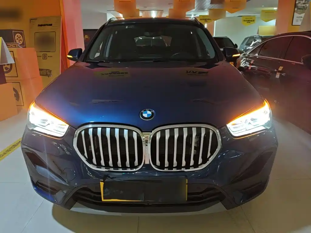 BMW X1 2022