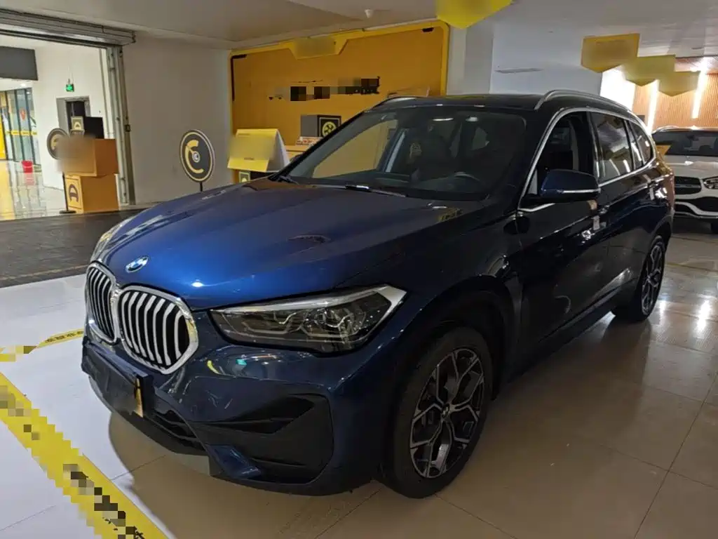 BMW X1 2022