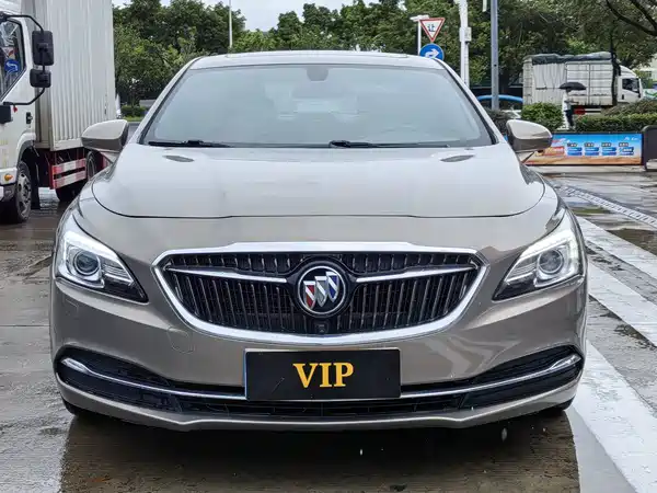 Buick LaCrosse 2017