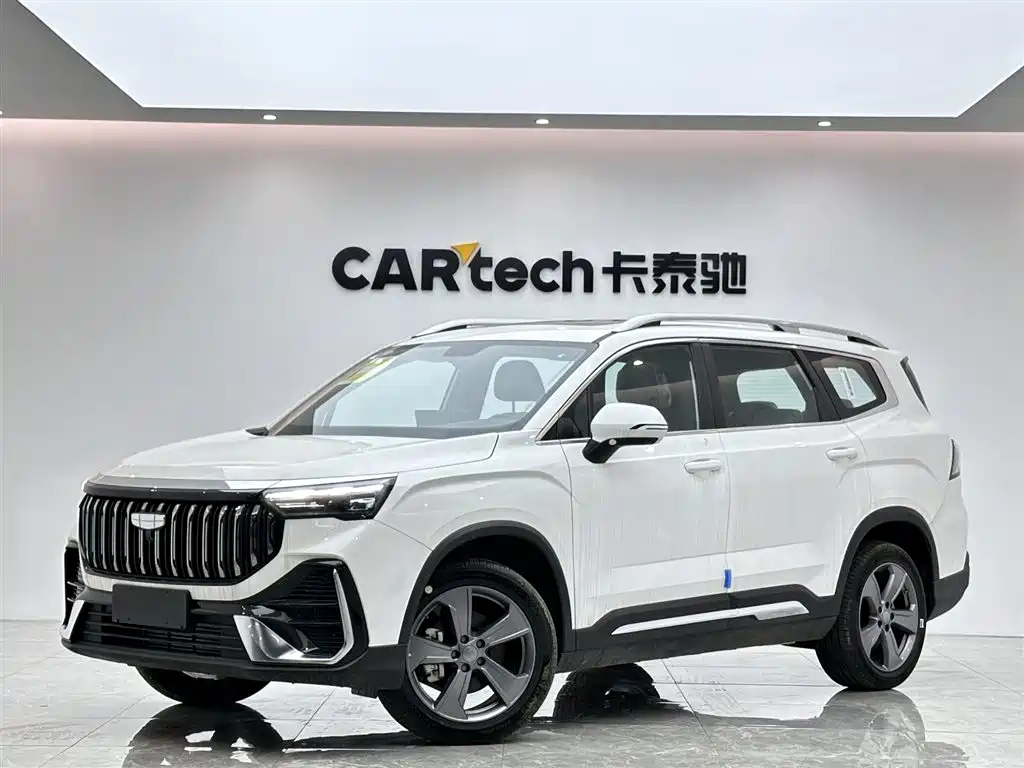 Geely Haoyue L — фото 2