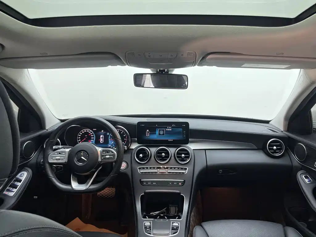 Mercedes-Benz C-Class 2021 — фото 19