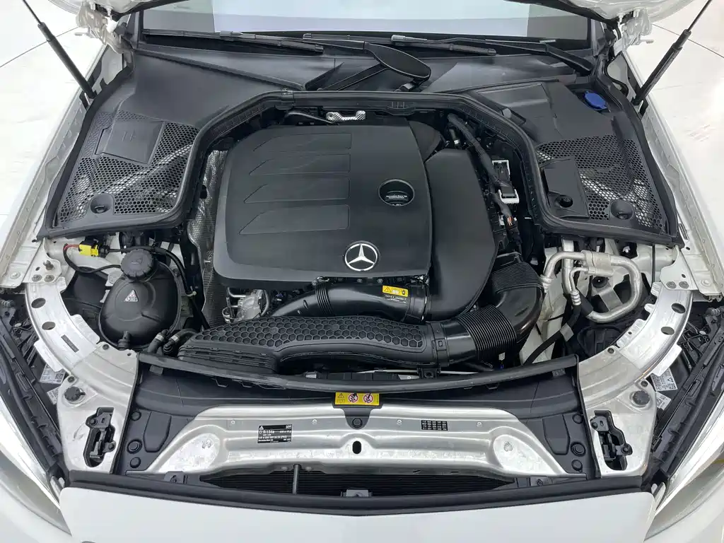 Mercedes-Benz C-Class 2021 — фото 26