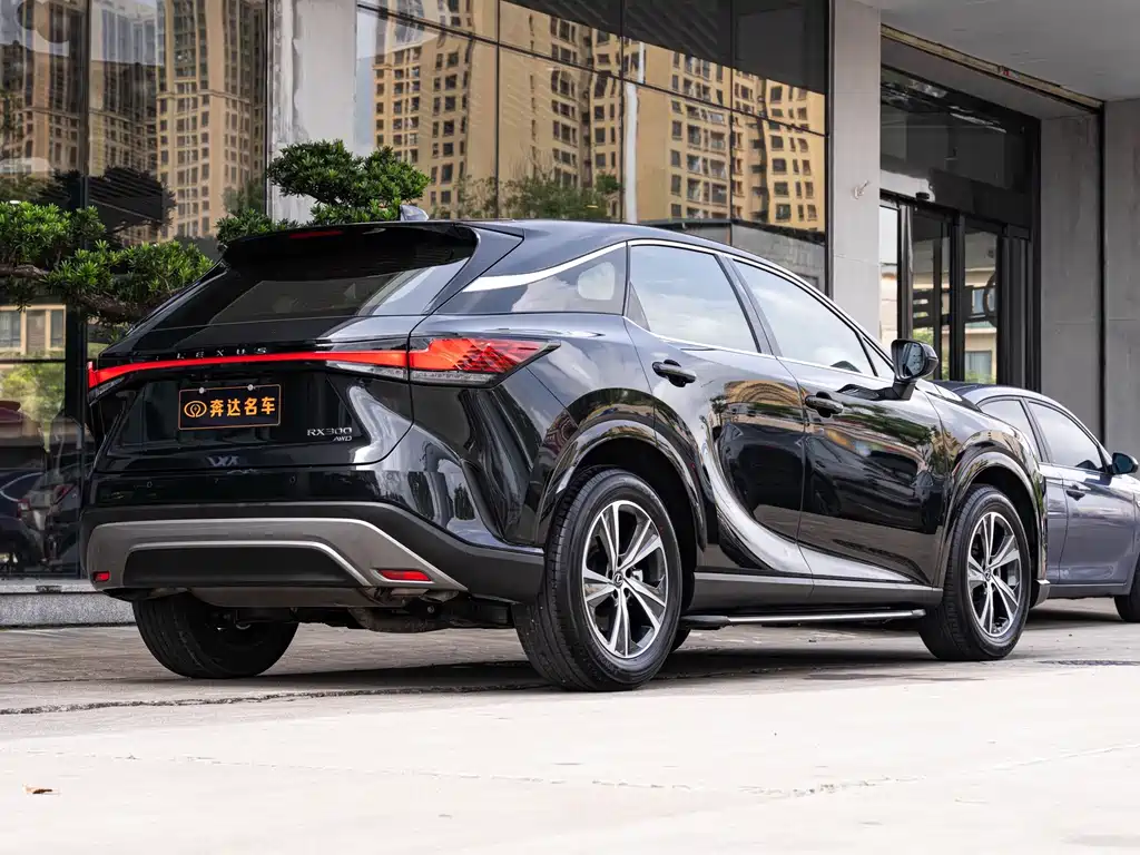 Lexus RX 2025 — фото 3