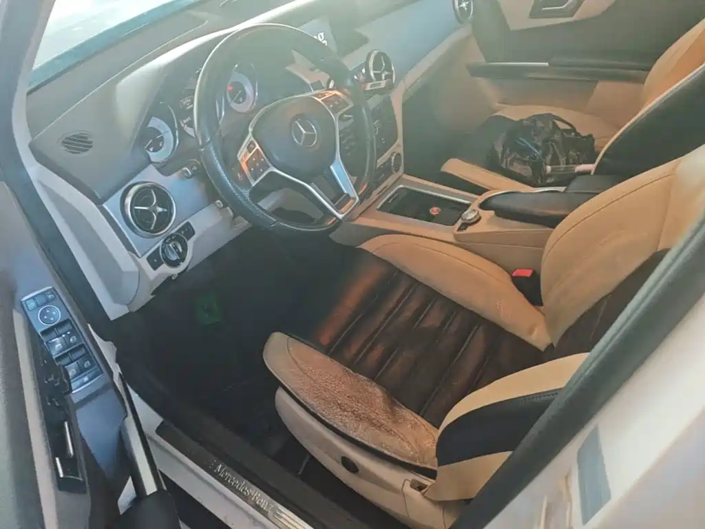 Mercedes-Benz GLK-Class 2015 — фото 16