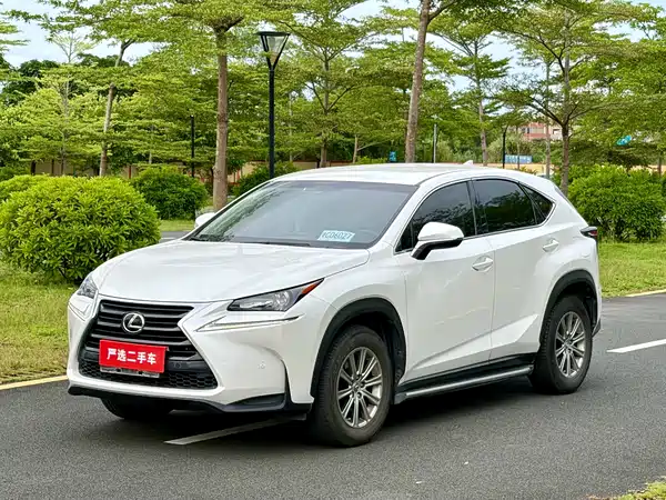 Lexus NX 2016