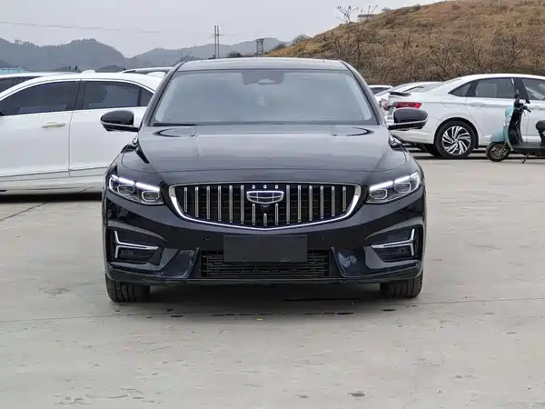 Geely Xingrui 2023