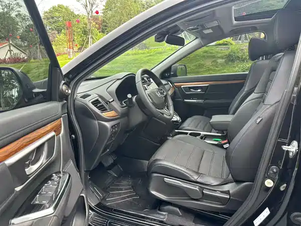 Honda CR-V 2021
