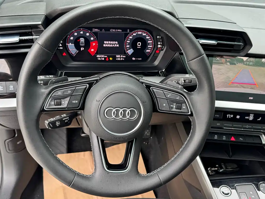 Audi A3 2023 — фото 20