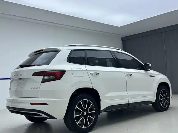 Skoda Karoq 2022