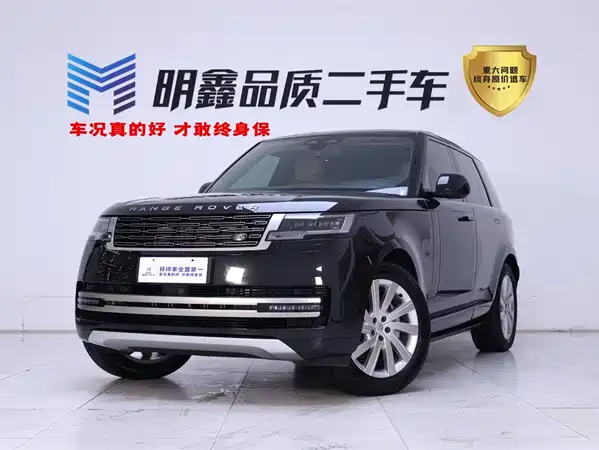 Land Rover Range Rover 2025