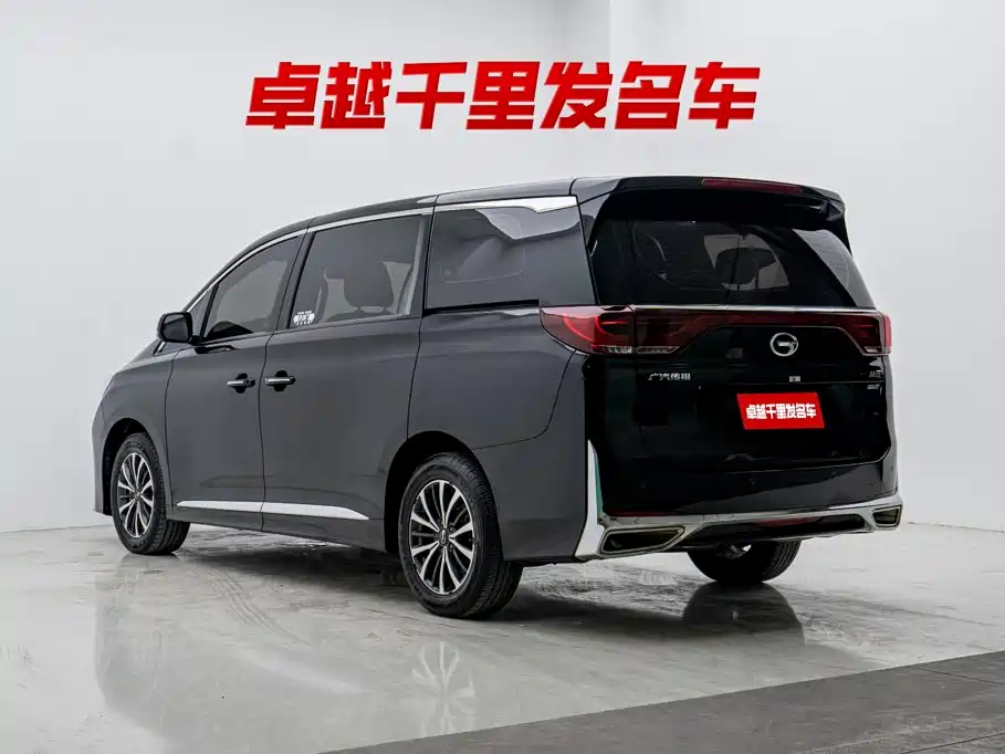 GAC Trumpchi M8 2023 — фото 6