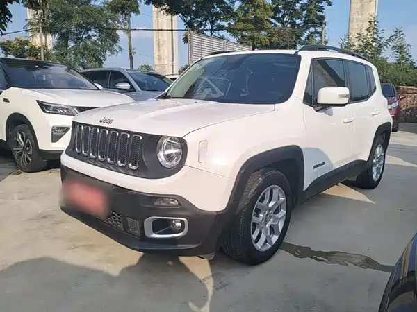 Jeep Freeman 2017