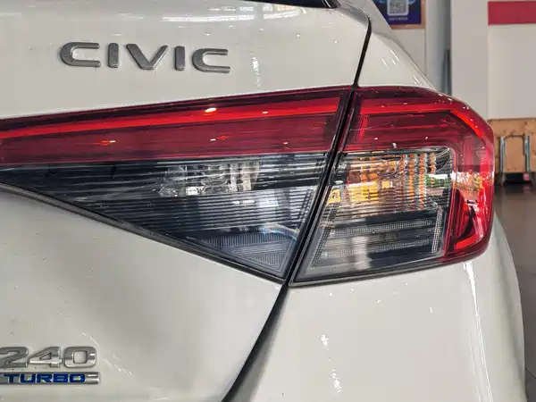 Honda Civic 2021
