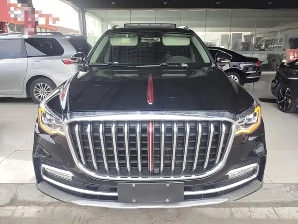 Hongqi HS7 2021