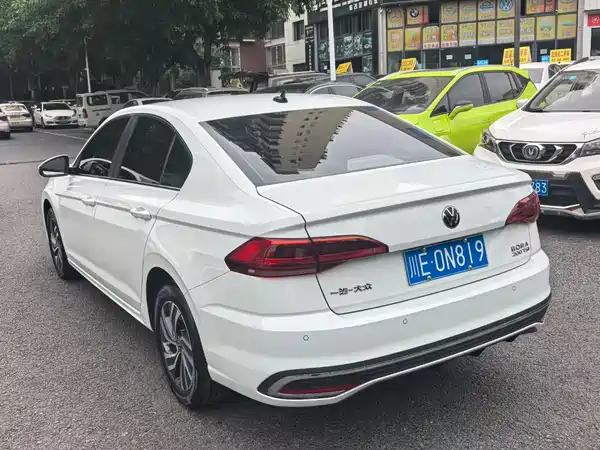 Volkswagen Bora 2025
