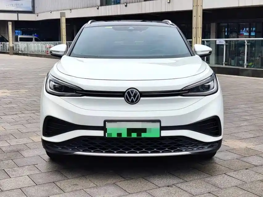 Volkswagen ID.4 X 2024