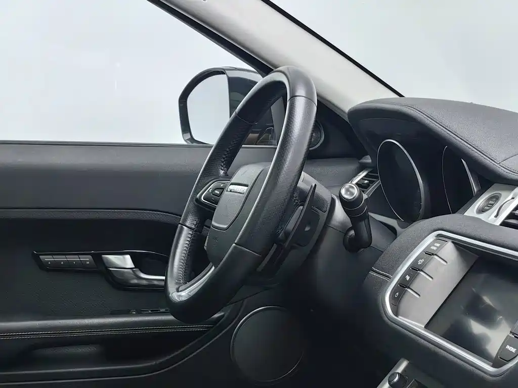 Land Rover Range Rover Evoque 2014 — фото 22