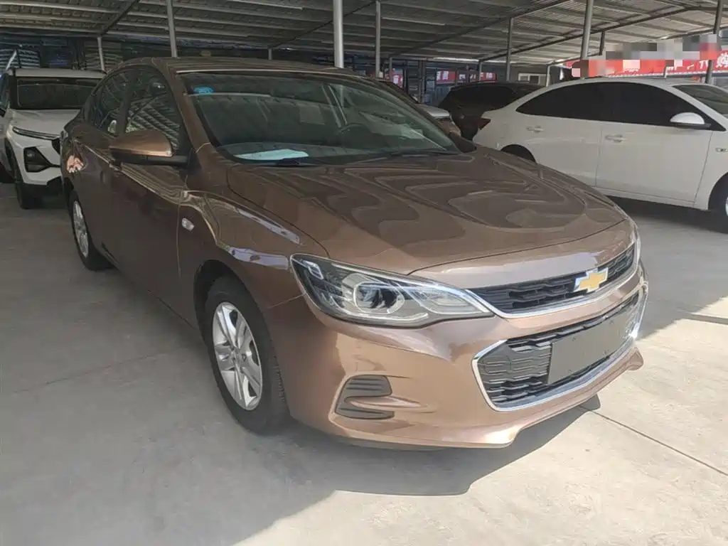 Chevrolet Cavalier 2017 — фото 4
