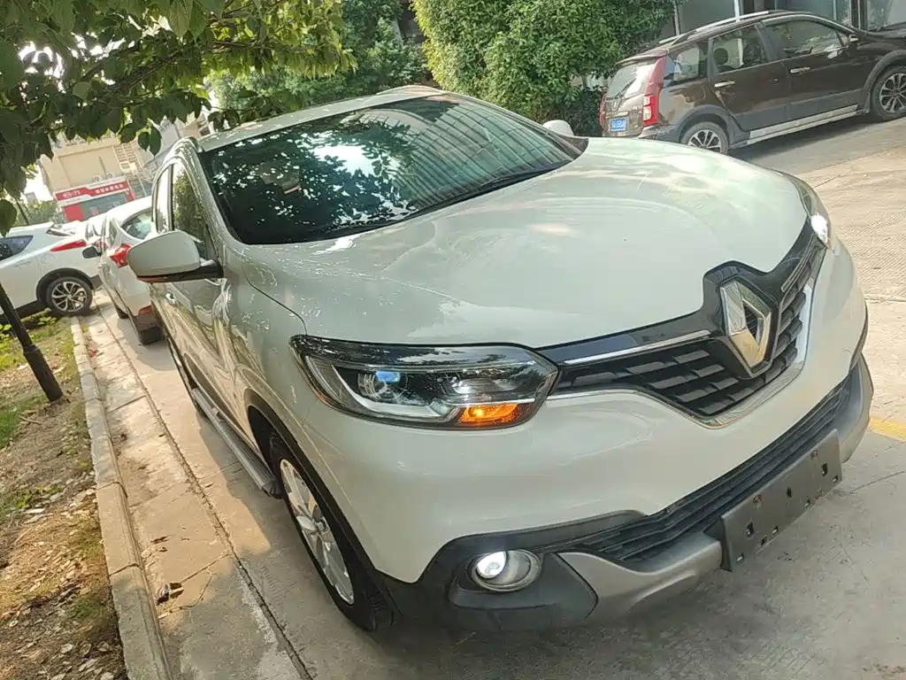 Renault Kadjar 2016 — фото 4