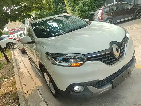 Renault Kadjar 2016