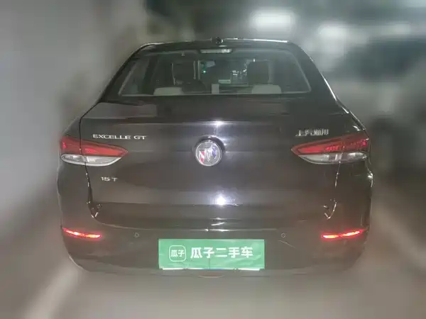 Buick Excelle GT 2019