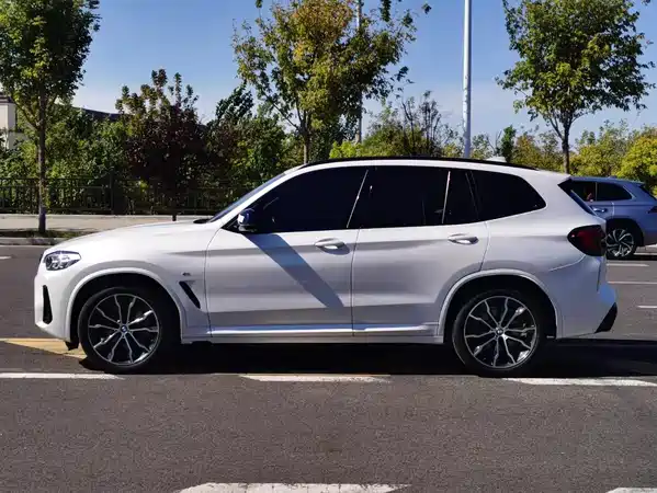 BMW X3 2022