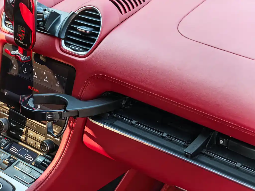 Porsche 718 2019