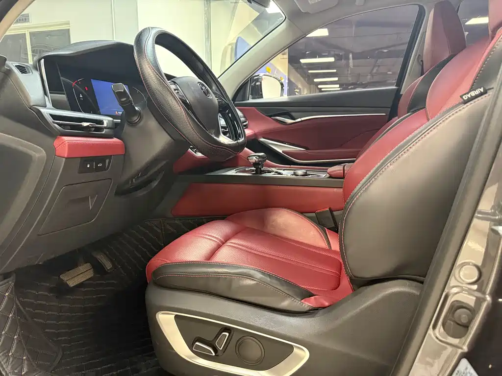 Changan CS75 PLUS 2020 — фото 20