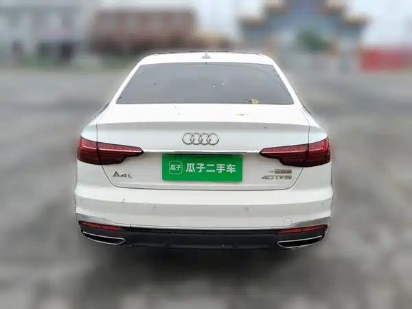 Audi A4L 2020