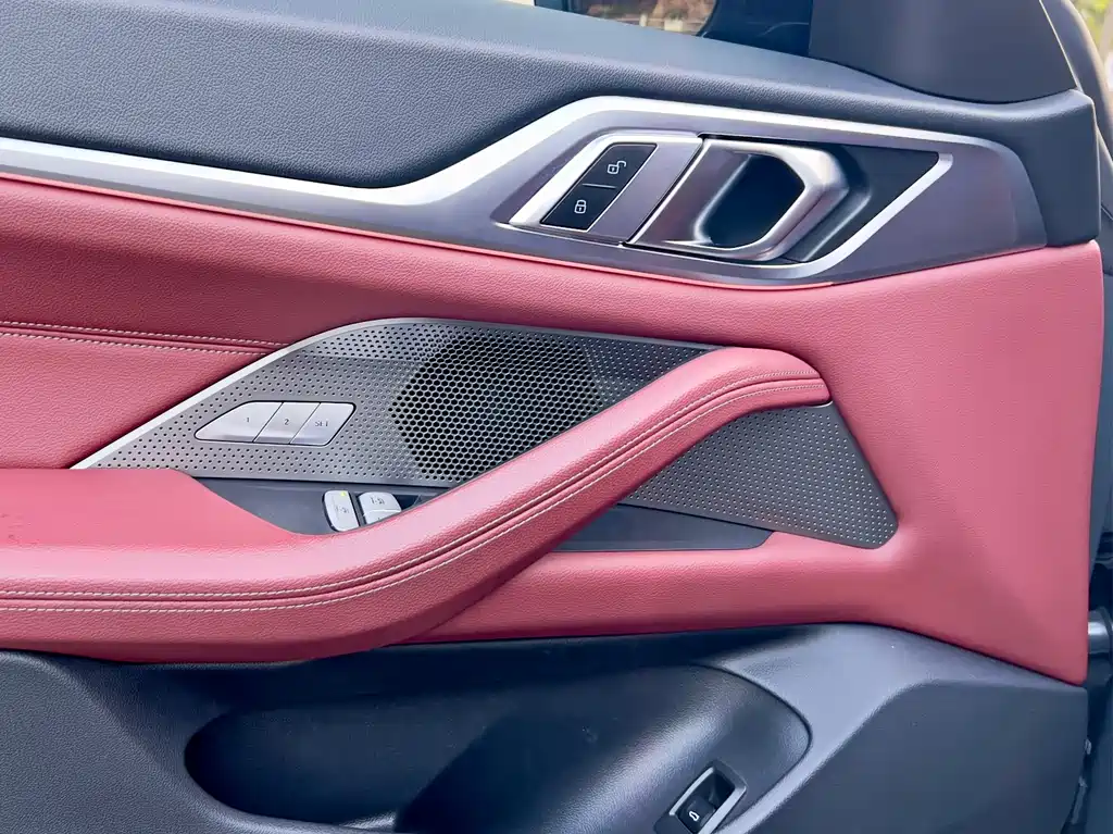 BMW 4 Series 2023 — фото 15