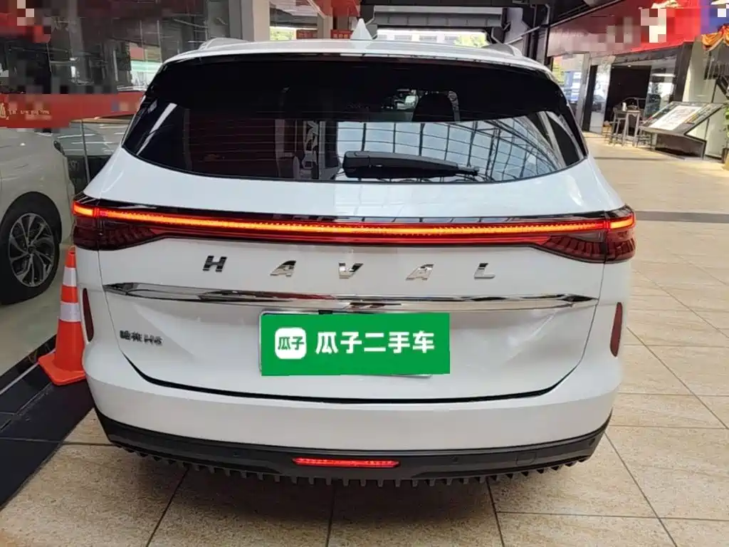 Haval H6 2024