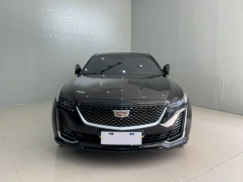 Cadillac CT5 2023 — фото 2